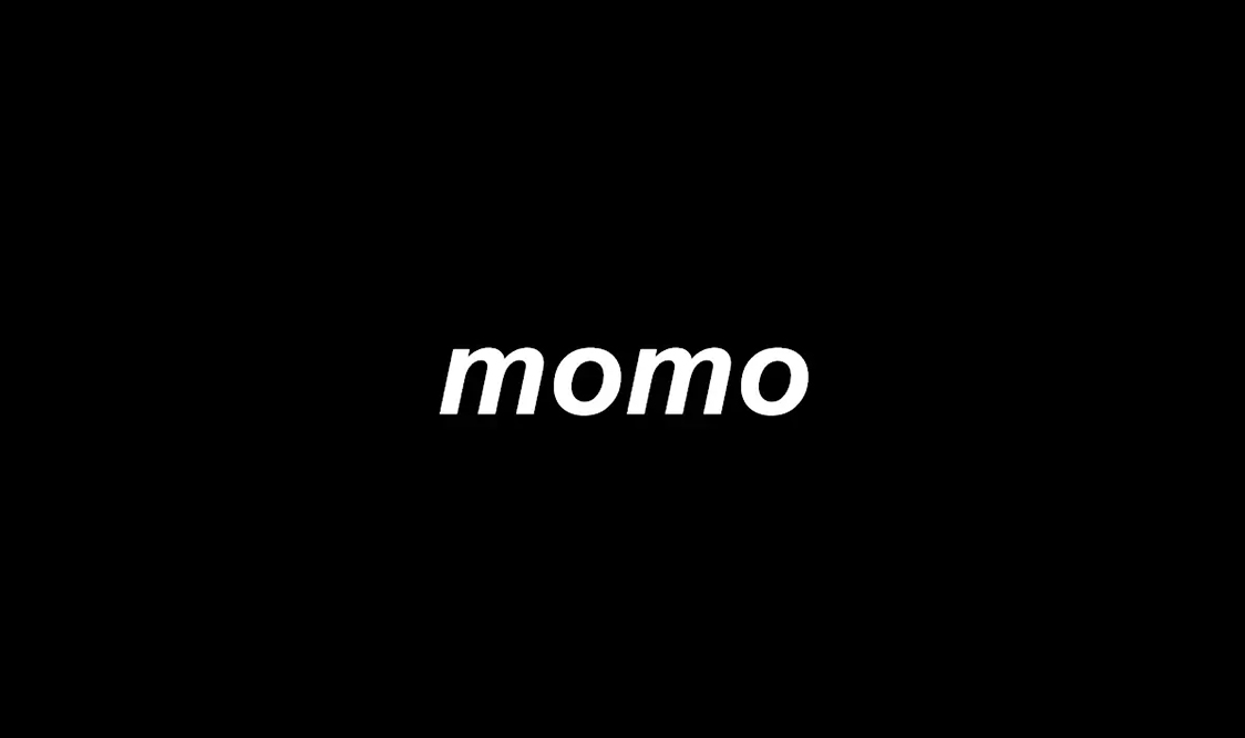 momoロゴ