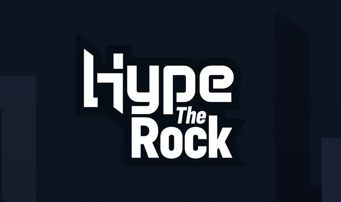 Hype The Rockロゴ